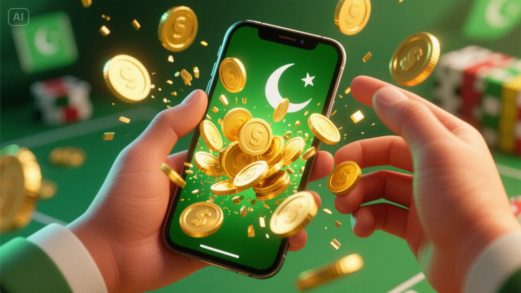 no bonus casino loginDeposit once and enjoy 200% instantly! Pakistani players can recharge through JazzCash or Easypaisa, play top casino titles, and withdraw safely.