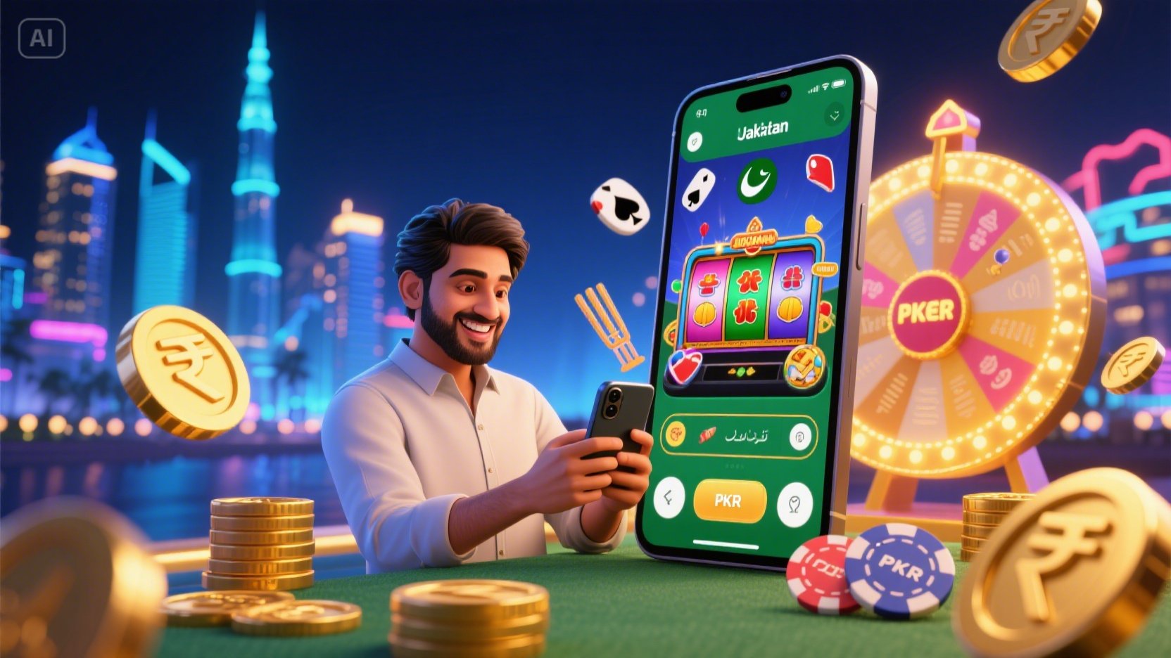 no bonus casino loginDeposit PKR today and claim 200% instantly! Pakistani players can experience nonstop casino fun, fast JazzCash transactions, and real PKR rewards every day.